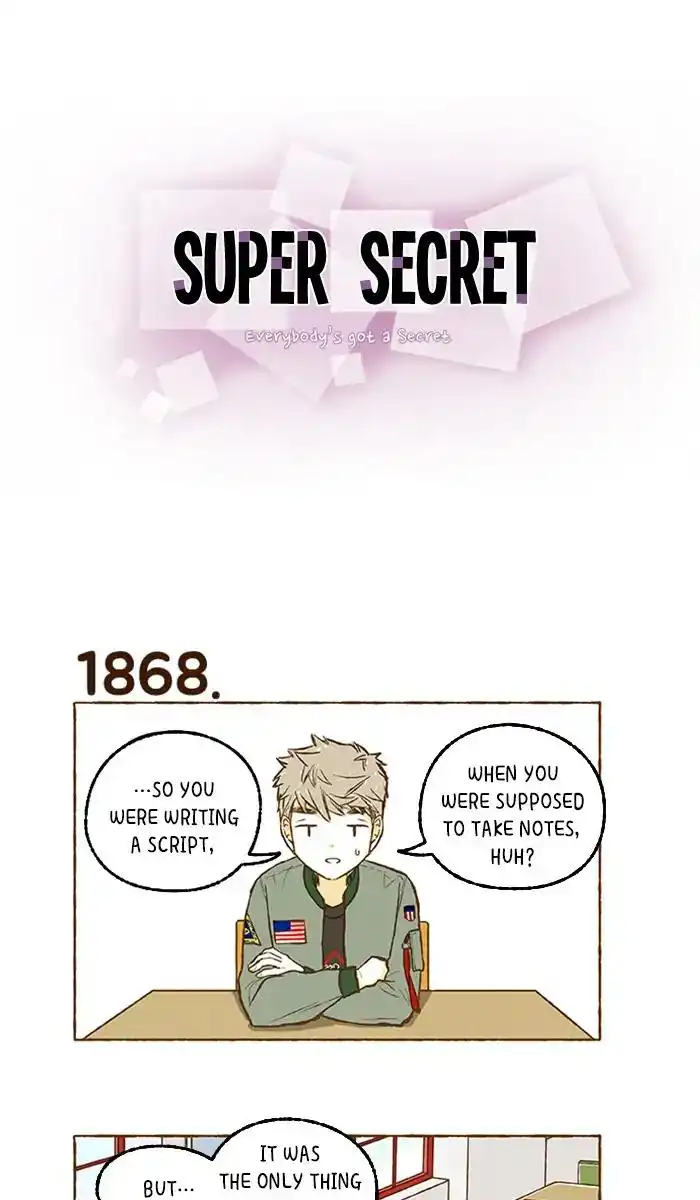 Super Secret Chapter 134 1